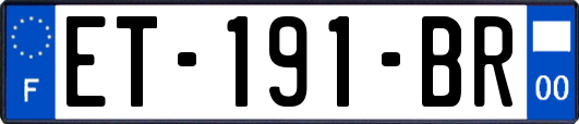 ET-191-BR