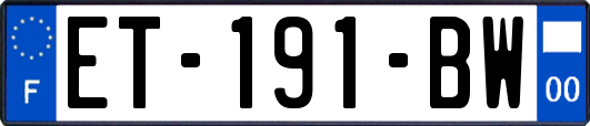ET-191-BW