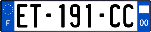 ET-191-CC