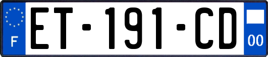 ET-191-CD