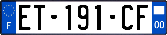 ET-191-CF