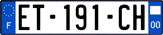 ET-191-CH