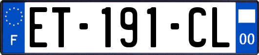 ET-191-CL