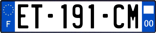 ET-191-CM