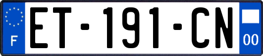 ET-191-CN