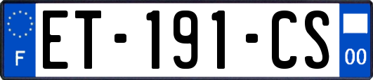 ET-191-CS