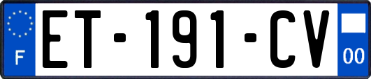ET-191-CV