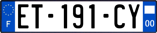 ET-191-CY