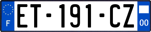 ET-191-CZ