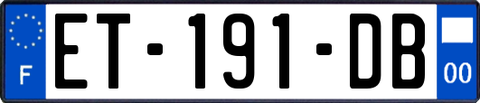ET-191-DB
