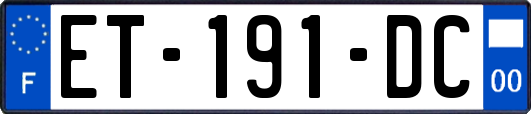 ET-191-DC