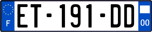 ET-191-DD