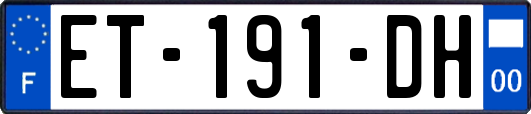 ET-191-DH