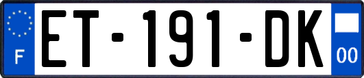 ET-191-DK