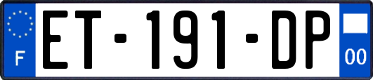 ET-191-DP