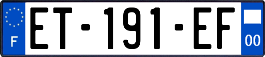 ET-191-EF