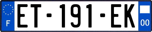 ET-191-EK