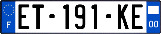 ET-191-KE