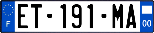 ET-191-MA