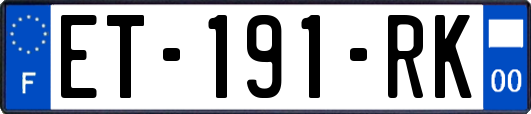 ET-191-RK