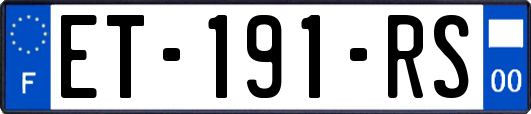 ET-191-RS