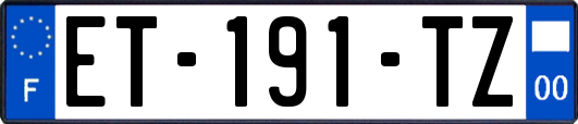 ET-191-TZ