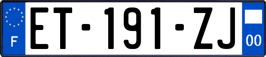 ET-191-ZJ