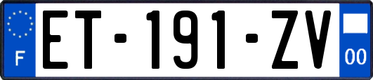 ET-191-ZV