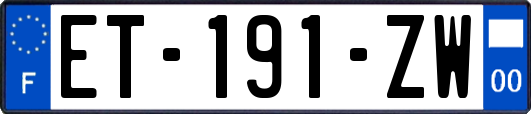 ET-191-ZW