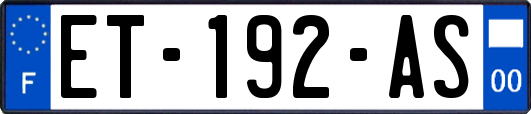 ET-192-AS