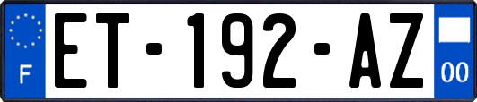 ET-192-AZ