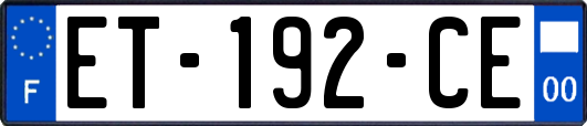 ET-192-CE