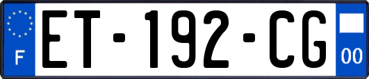 ET-192-CG
