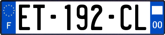 ET-192-CL