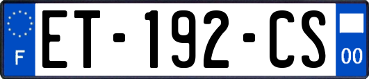 ET-192-CS