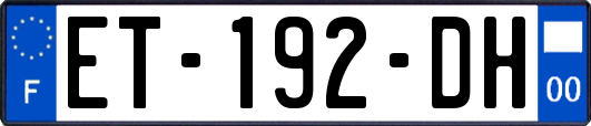 ET-192-DH