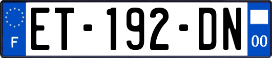 ET-192-DN