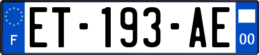 ET-193-AE