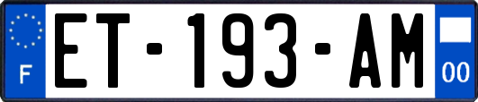 ET-193-AM