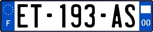 ET-193-AS