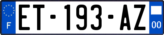 ET-193-AZ