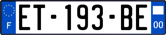 ET-193-BE