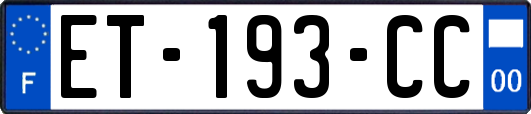 ET-193-CC