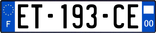 ET-193-CE