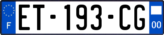 ET-193-CG