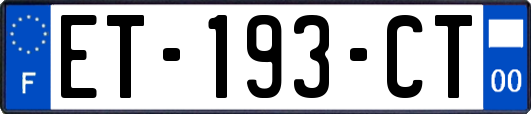 ET-193-CT