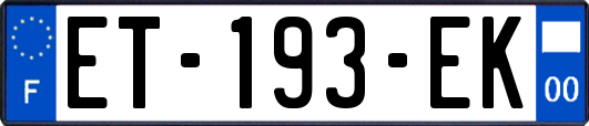 ET-193-EK