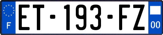 ET-193-FZ