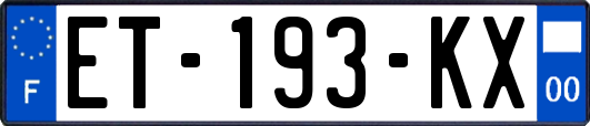 ET-193-KX