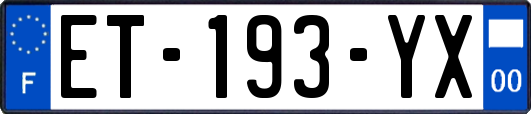 ET-193-YX